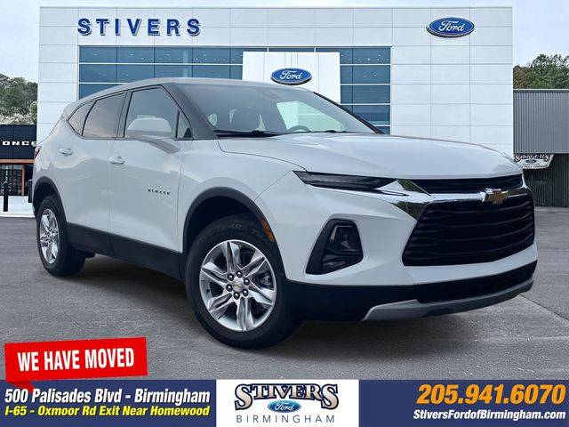 2022 Chevrolet Blazer 2LT — SUV — 82,198 mi — Birmingham, AL