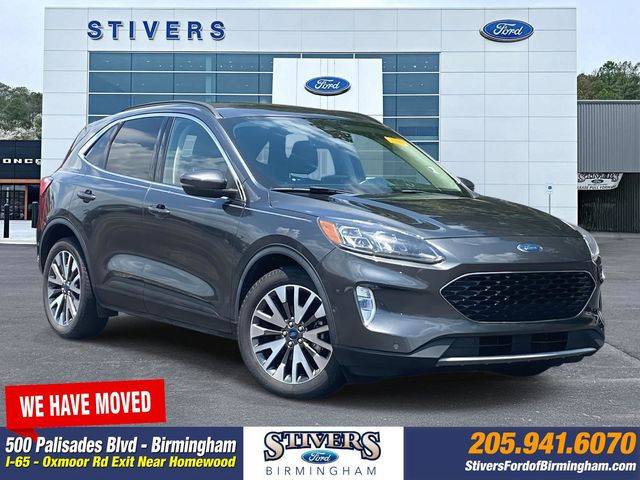 2020 Ford Escape Hybrid Titanium — SUV — 58,675 mi — Birmingham, AL