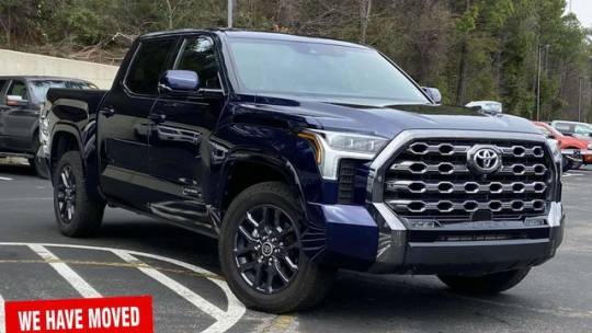 2023 Toyota Tundra Platinum — Pickup Truck — 70,933 mi — Birmingham, AL