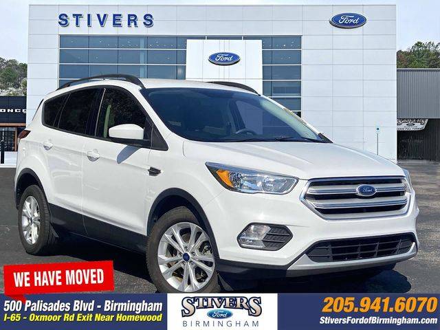 2018 Ford Escape SE — SUV — 85,025 mi — Birmingham, AL