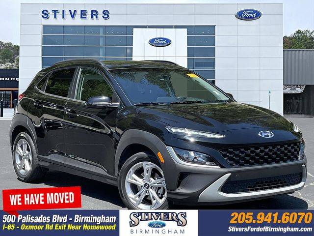 2022 Hyundai Kona SEL — SUV — 42,641 mi — Birmingham, AL