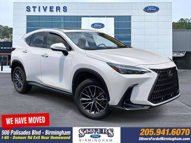 2023 Lexus NX NX 250 Premium — SUV — 39,638 mi — Birmingham, AL