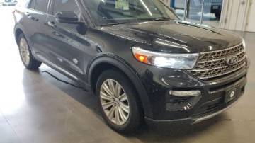 2023 Ford Explorer King Ranch — SUV — 19,361 mi — Birmingham, AL