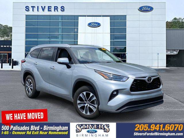 2022 Toyota Highlander XLE — SUV — 73,371 mi — Birmingham, AL