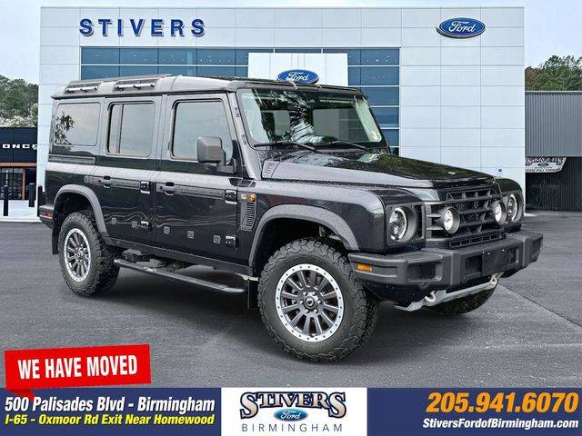 2024 INEOS Grenadier Station Wagon
