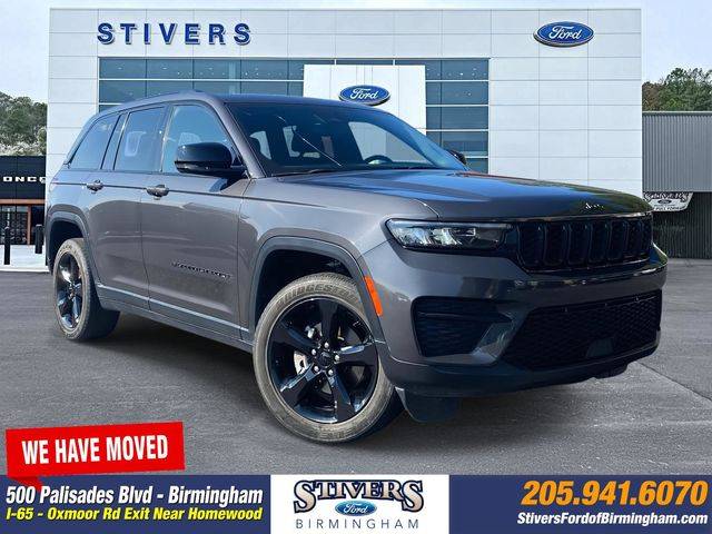 2022 Jeep Grand Cherokee Altitude — SUV — 65,261 mi — Birmingham, AL