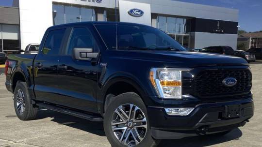 2021 Ford F-150 XL — Pickup Truck — 35,685 mi — Birmingham, AL
