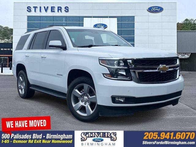 2019 Chevrolet Tahoe LT — SUV — 117,020 mi — Birmingham, AL