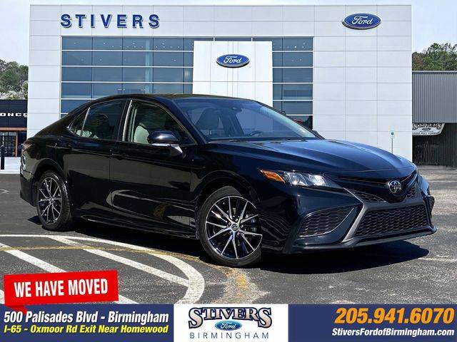 2023 Toyota Camry SE — Sedan — 58,533 mi — Birmingham, AL