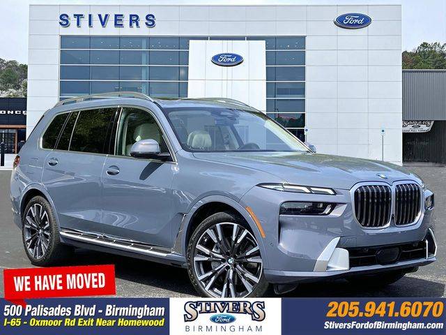 2023 BMW X7 40i — SUV — 23,910 mi — Birmingham, AL