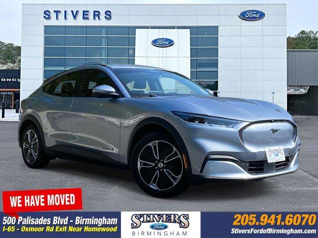 2022 Ford Mustang Mach-E Select — SUV — 34,142 mi — Birmingham, AL