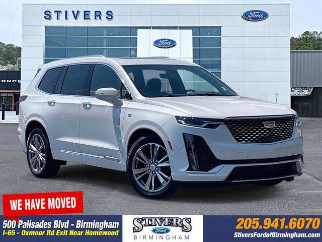 2024 Cadillac XT6 Premium Luxury — SUV — 32,971 mi — Birmingham, AL