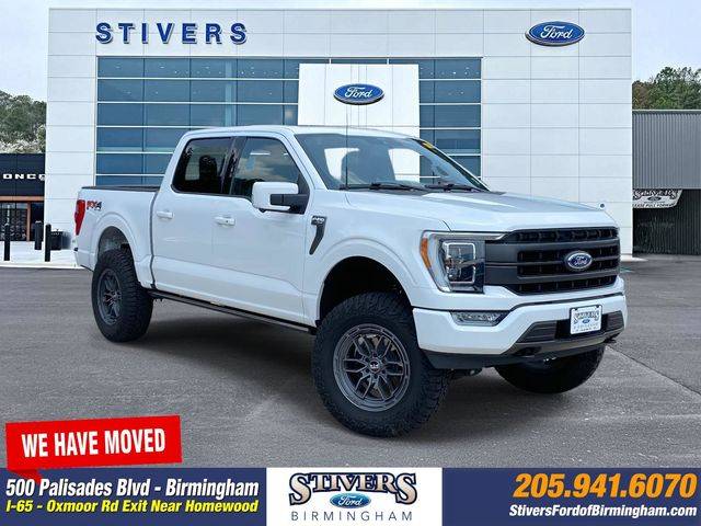 2021 Ford F-150 Lariat — Pickup Truck — 68,347 mi — Birmingham, AL