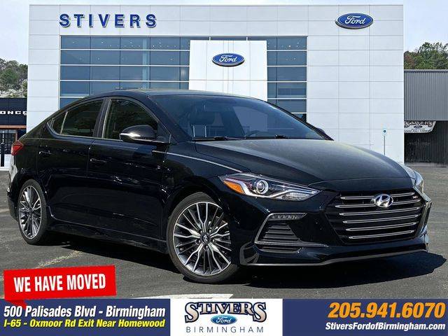 2018 Hyundai Elantra Sport — Sedan — 139,695 mi — Birmingham, AL