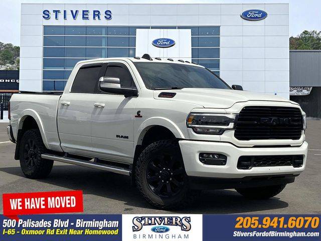 2021 Ram 2500 Laramie — Pickup Truck — 59,875 mi — Birmingham, AL