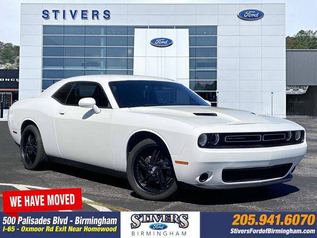 2015 Dodge Challenger SXT — Coupe — 177,153 mi — Birmingham, AL