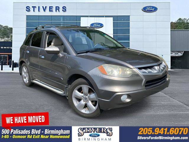 2008 Acura RDX Technology Package — SUV — 108,145 mi — Birmingham, AL