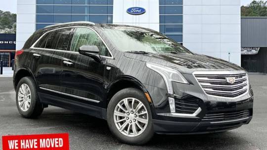2019 Cadillac XT5 Luxury — SUV — 52,595 mi — Birmingham, AL