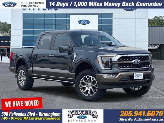 2021 Ford F-150 King Ranch — Pickup Truck — 93,129 mi — Birmingham, AL