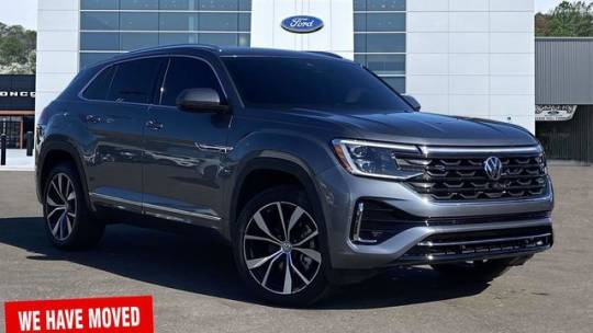 2024 Volkswagen Atlas Cross Sport SEL Premium R-Line — SUV — 17,740 mi — Birmingham, AL