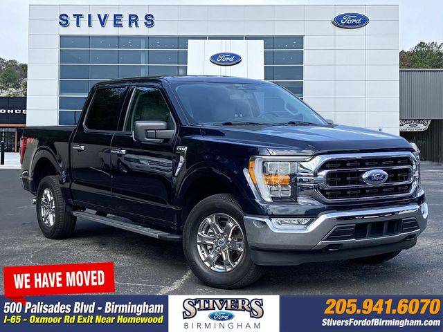 2022 Ford F-150 XLT — Pickup Truck — 29,518 mi — Birmingham, AL