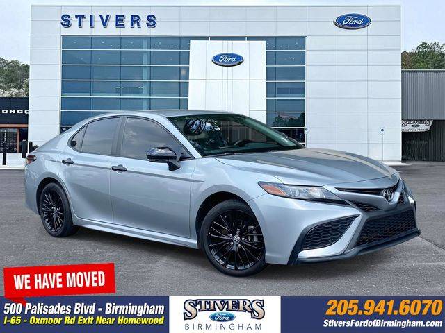 2022 Toyota Camry SE Nightshade — Sedan — 70,016 mi — Birmingham, AL