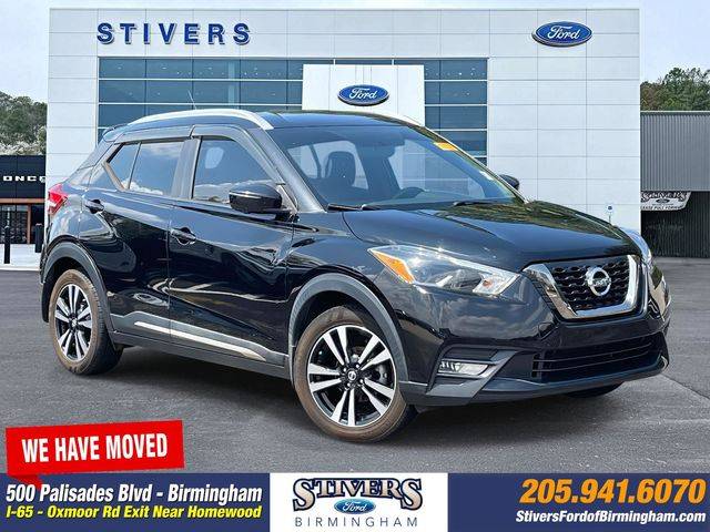 2019 Nissan Kicks SR — SUV — 89,283 mi — Birmingham, AL