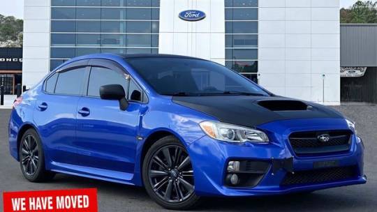2016 Subaru WRX Premium — Sedan — 42,289 mi — Birmingham, AL