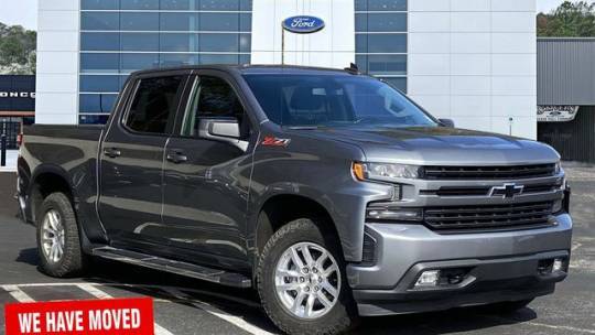 2020 Chevrolet Silverado 1500 RST — Pickup Truck — 64,595 mi — Birmingham, AL