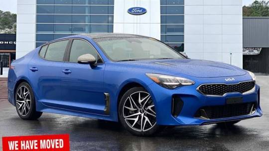 2022 Kia Stinger GT-Line — Hatchback — 53,043 mi — Birmingham, AL