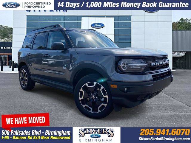 2024 Ford Bronco Sport Outer Banks — SUV — 47,293 mi — Birmingham, AL