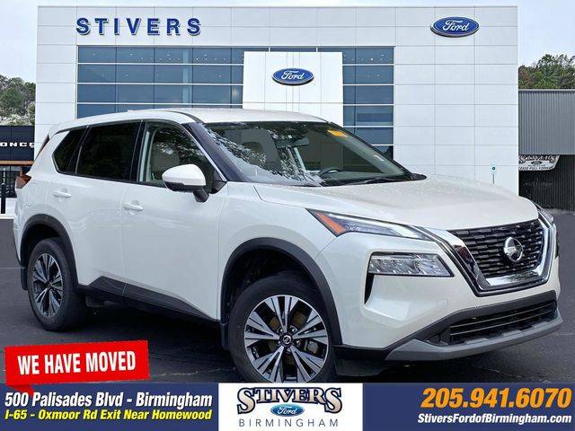 2021 Nissan Rogue SV — SUV — 30,644 mi — Birmingham, AL