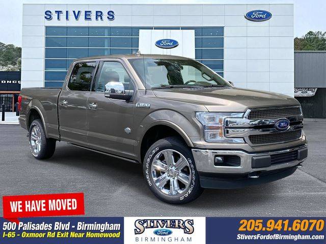 2020 Ford F-150 King Ranch — Pickup Truck — 53,336 mi — Birmingham, AL