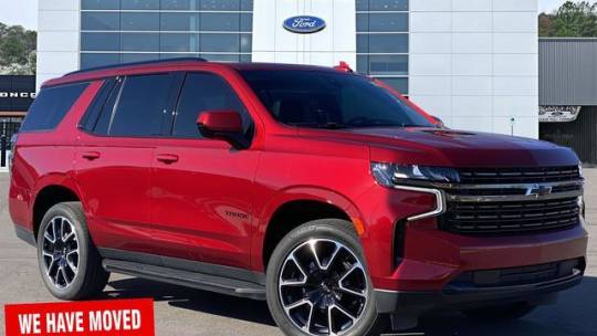 2021 Chevrolet Tahoe RST — SUV — 52,759 mi — Birmingham, AL