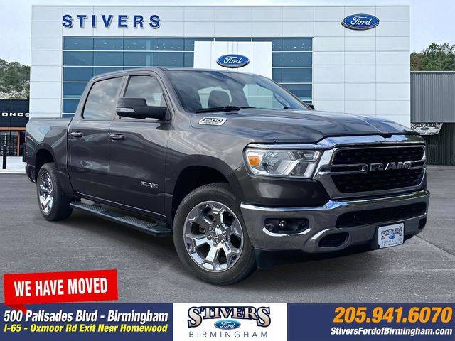 2022 Ram 1500 Big Horn — Pickup Truck — 33,644 mi — Birmingham, AL