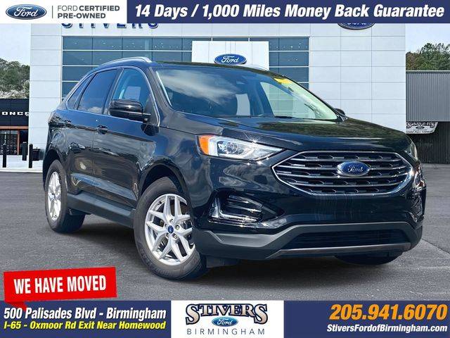 2021 Ford Edge SEL — SUV — 59,083 mi — Birmingham, AL