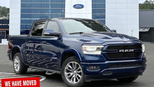2020 Ram 1500 Laramie — Pickup Truck — 155,385 mi — Birmingham, AL