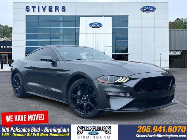 2020 Ford Mustang GT — Coupe — 41,411 mi — Birmingham, AL