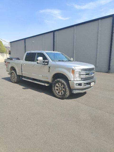 2017 Ford Super Duty F-250 Lariat — Pickup Truck — 125,472 mi — Birmingham, AL