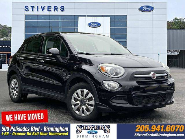 2016 FIAT 500X Pop — SUV — 93,380 mi — Birmingham, AL