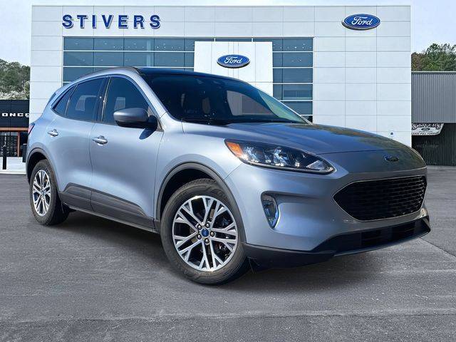 2022 Ford Escape SEL — SUV — 62,030 mi — Birmingham, AL