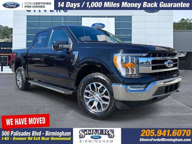 2021 Ford F-150 Lariat — Pickup Truck — 49,638 mi — Birmingham, AL