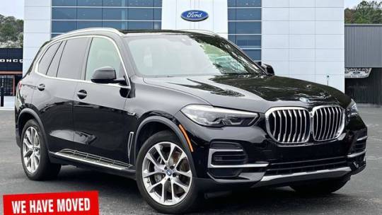 2023 BMW X5 45e — SUV — 47,808 mi — Birmingham, AL