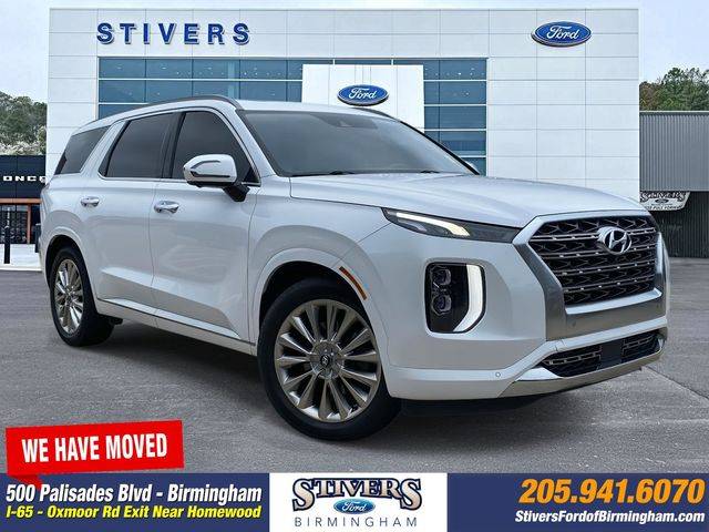 2020 Hyundai Palisade Limited — SUV — 107,838 mi — Birmingham, AL