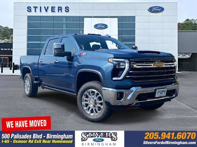 2025 Chevrolet Silverado 2500HD LTZ — Pickup Truck — 722 mi — Birmingham, AL