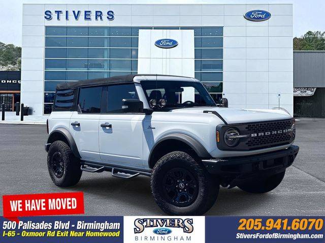 2021 Ford Bronco Badlands — SUV — 55,718 mi — Birmingham, AL