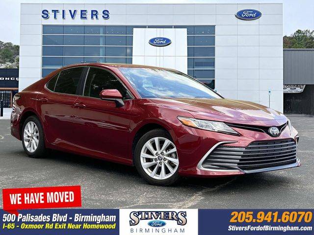 2022 Toyota Camry LE — Sedan — 55,299 mi — Birmingham, AL