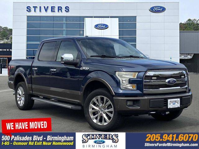 2015 Ford F-150 Lariat — Pickup Truck — 219,800 mi — Birmingham, AL