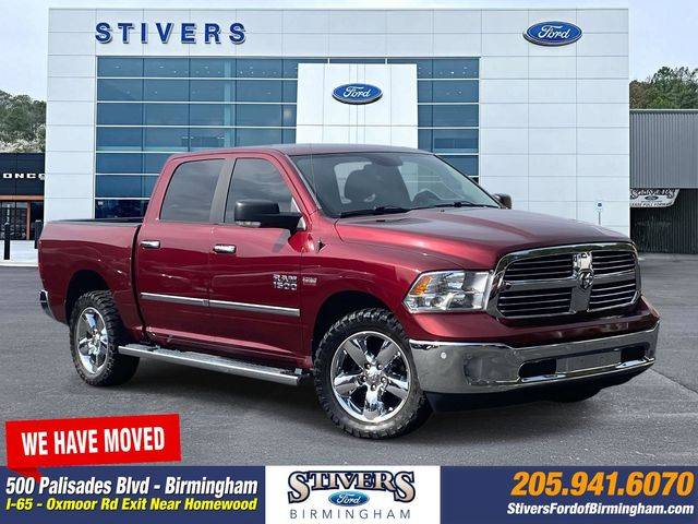 2018 Ram 1500 Big Horn — Pickup Truck — 124,613 mi — Birmingham, AL