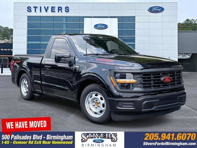 2024 Ford F-150 XL — Pickup Truck — 6,802 mi — Birmingham, AL